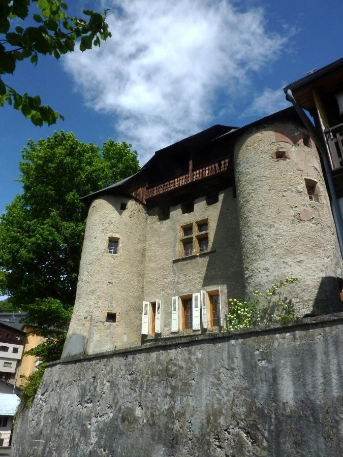 Appartement Chateau De La Comtesse Saint-Gervais-les-Bains Exterior photo