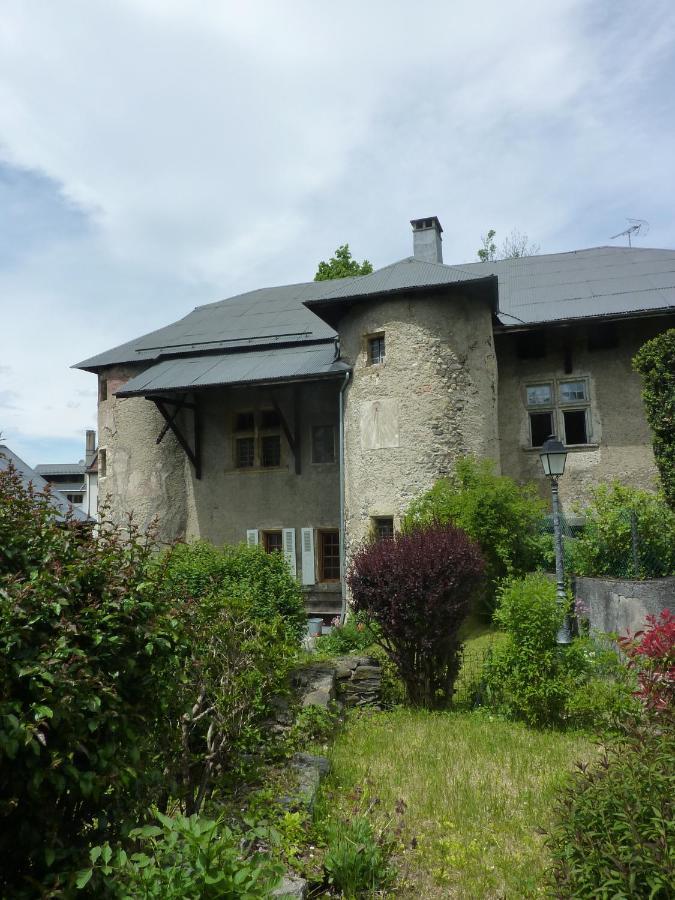 Appartement Chateau De La Comtesse Saint-Gervais-les-Bains Exterior photo